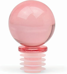 Pink Bottle Stopper Moony Glass Bottle Stopper Here's How