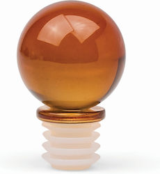 Brauner Weinverschluss Flasche Moony Glas Flaschenverschluss So funktioniert's Brauner Weinverschluss Flasche Moony Glas Flaschenverschluss So funktioniert's