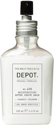 Depot After Shave Balm 408 Moisturizing 50ml