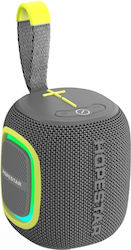Hopestar P66 Ηχείο Bluetooth 5W Γκρι