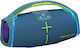 Hopestar H61 Bluetooth-Lautsprecher 50W Blau
