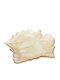 Decorative Bowl Brown 26.3x25.5x4cm