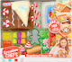 Little Tikes Creative Chef - Gingerbread House Kit 4τμχ