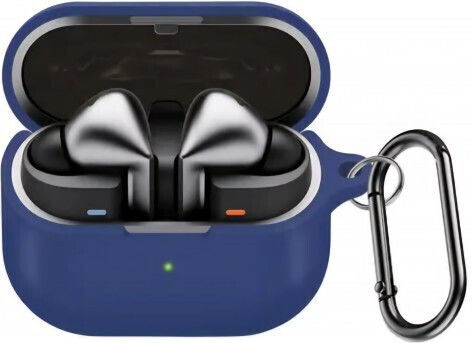 Thd Husă în culoarea Albastru pentru Galaxy Buds3