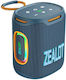 Zealot S122 Bluetooth Speaker 25W Blue