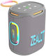 Zealot S122 Bluetooth Speaker 25W Gray