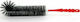Viosarp Metallic Cleaning Brush Handle Radiator 50cm Black N1060 28223219