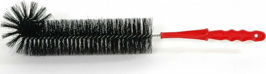 Viosarp Metallic Cleaning Brush Handle Radiator 50cm Black N1060 28223219