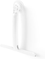 Umbra Flex Καθαριστής Τζαμιών Αυτοκόλλητη Βάση White