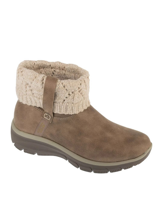 Skechers Easy Going Ghete Dama Maro