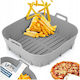 Orion Silicone Mold for Air Fryer 22x22cm