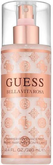 Guess Bella Vita Rosa Fragrance Mist 250ml