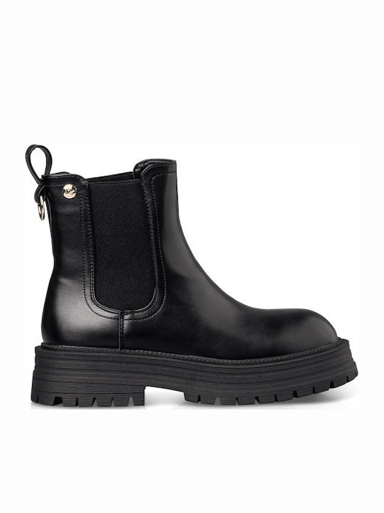 Women's Chelsea Boots Black