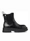 Women's Chelsea Boots Black