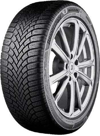 Bridgestone Blizzak 6 245/50R20 105W XL Зима Гума