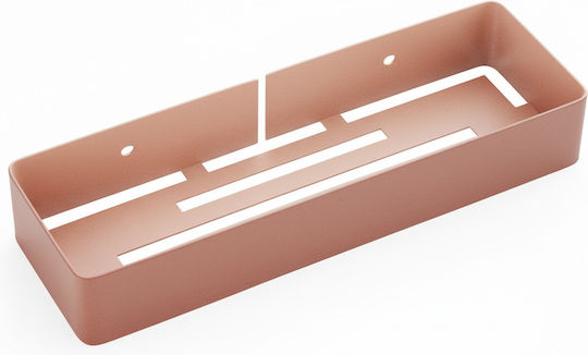 Bronze Art Schwamm-Halter Rosa