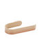 Bronze Art Wall-mounted Paper Holder Pink