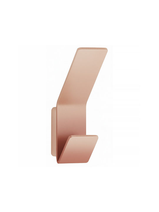 Bronze Art Кука Баня Двойно с винтове ​2.5x9см ...