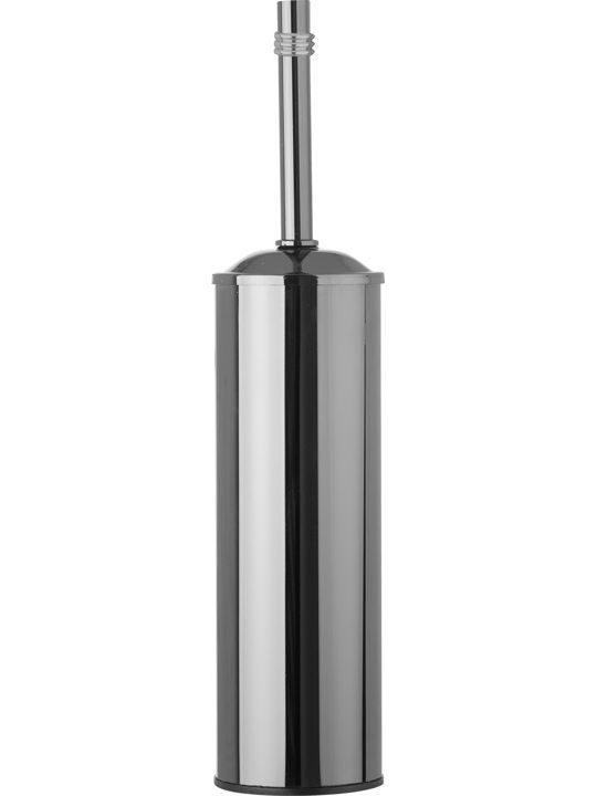 Bronze Art Inox Coș de gunoi pentru baie Gri