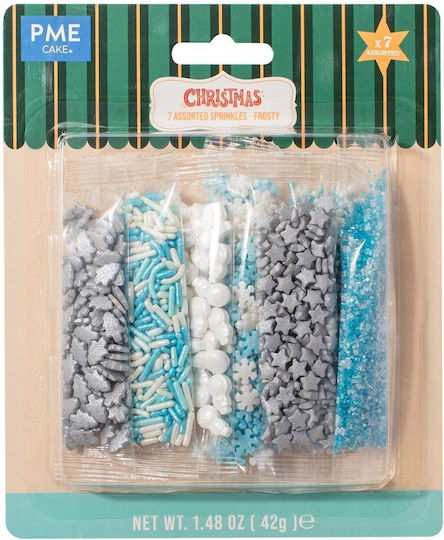 Κας Κας Frosty Mix 7 Σχέδια 42g