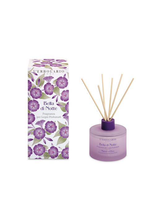 L' Erbolario Diffuser Per Legni με Άρωμα Βανίλια 125ml