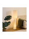Floor Lamp H124cm. with Socket for Bulb E27