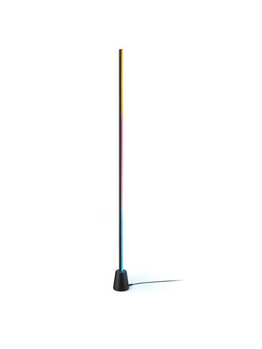 WiZ Floor Lamp Black WiZ Floor Lamp Black