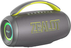 Zealot P12 Bluetooth Speaker 60W with Battery L...