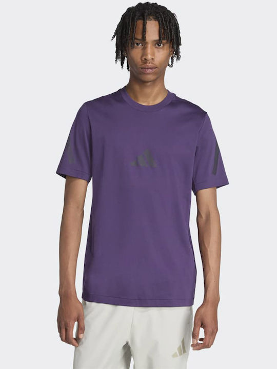 adidas Z.n.e Тениска Purple