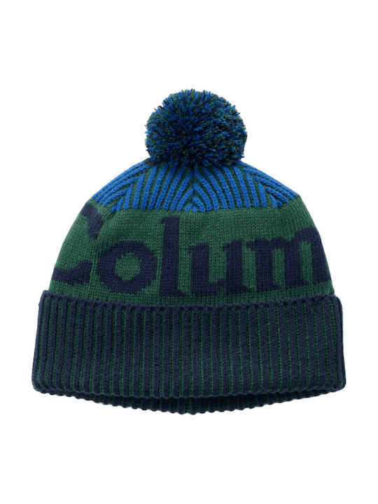 Columbia Căciulă Copil Albastru