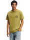 T-shirt Khaki