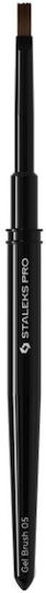 Staleks Gel Brush 5mm/8.5mm Nbe-05