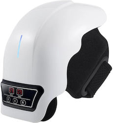 Electric Knee Massager 3-in-1 Heat Vibration Magnetic Therapy