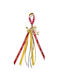 Tatu Moyo Handmade Hanging Lucky Charm Home Gold 2026 26cm 1pcs