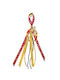 Tatu Moyo Handmade Hanging Lucky Charm Horseshoe Gold 2026 26cm 1pcs