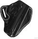 Vega Holster Θήκη Beretta 92/98 Δερμάτινη Μαύρη Δεξιόχειρα