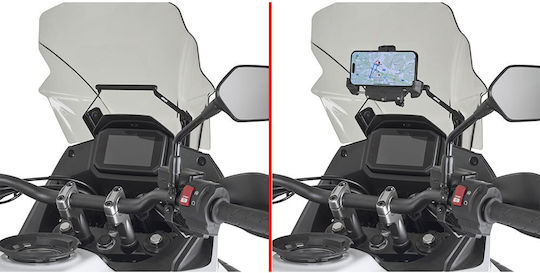 Fair Up.br Honda XL750 Transalp 2023 KFB1201 Kappa