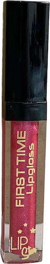 First Time Cosmetics Lipgloss Lip Star Nr.605 Rosa