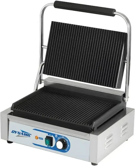 Dynamic Profesional Sandwich Maker cu Suprafețe Netede cu Suprafețe Ondulate