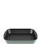Pal Aluminum Baking Pan with Non-Stick Coating