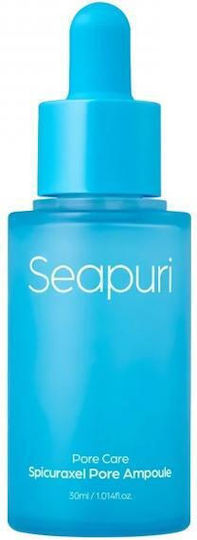 Seapuri Spicuraxel Pore Ampoule Serum Προσώπου για Σύσφιξη 30ml