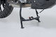 SW-Motech Motorcycle Peripheral Parts Central Double Stand in Black Color HPS.22.807.10000/B