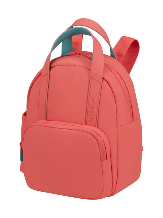American Tourister Puffypop 8.5lt Portocaliu