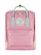 Fjallraven Kanken Αδιάβροχο 16lt Ροζ