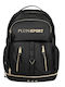 Plein Sport Backpack Μαύρο