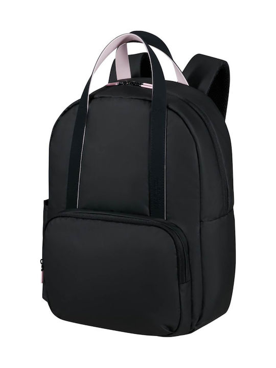 American Tourister Puffypop M 21lt Schwarzes Ru...
