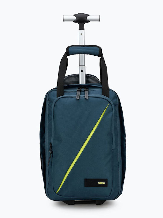American Tourister Take2cabin 20lt Albastru