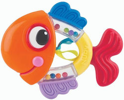 Nuby Μασητική Κουδουνίστρα Οδοντοφυΐας για 3 m+