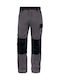 Delta Plus Work Trousers Gray