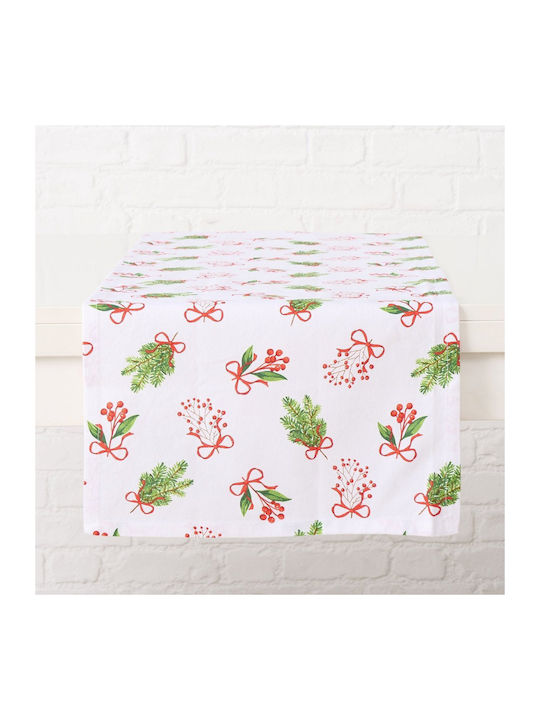 MSA Runner with Flowers & Branches
